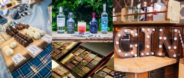 Chocolate And Gin Festival