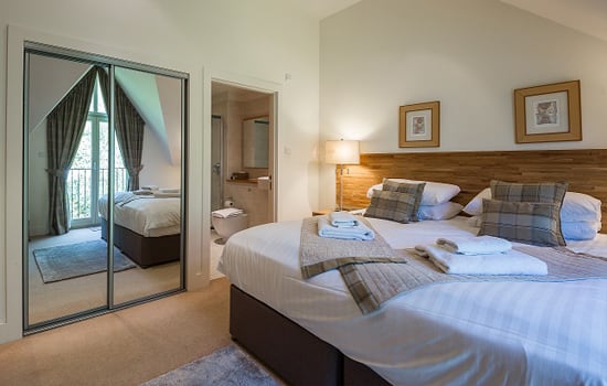 Crannog Lodge