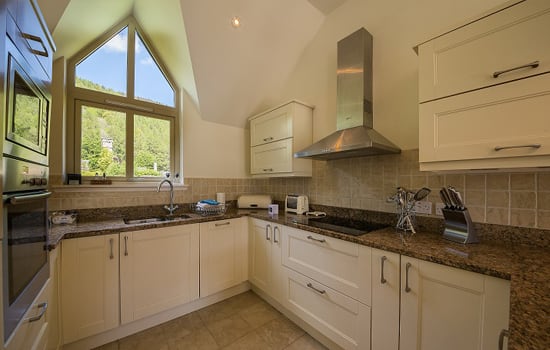 Crannog Lodge