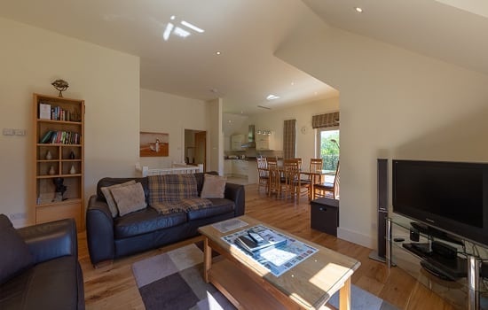 Crannog Lodge
