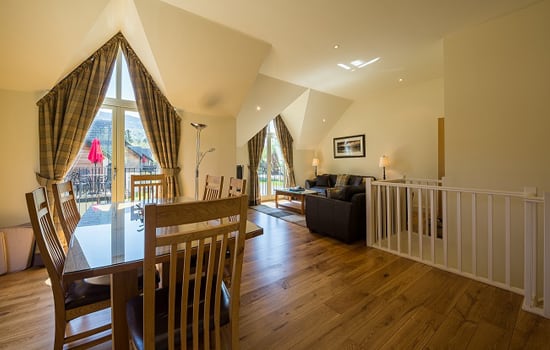 Crannog Lodge