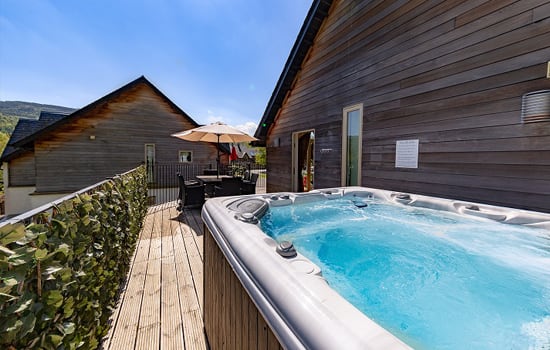 Crannog Lodge
