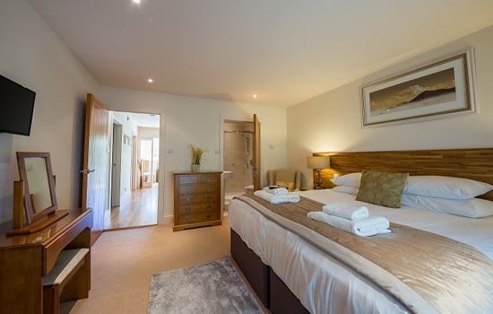 Crannog Lodge