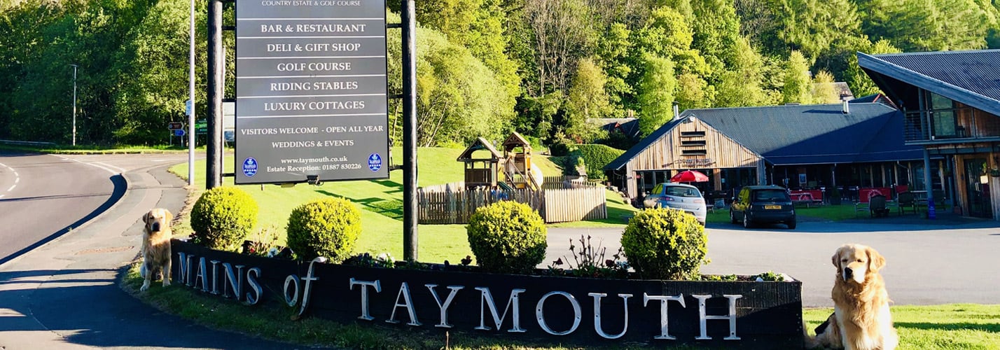 Pet Friendly Kenmore Cottages Mains Of Taymouth