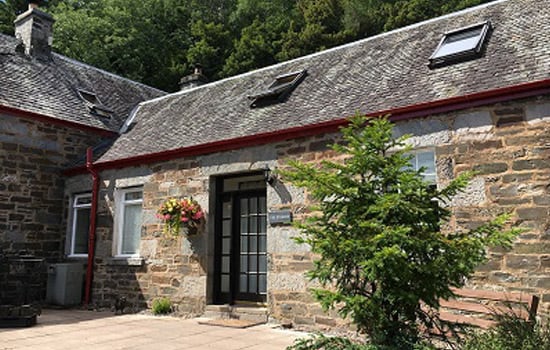The Stables Front