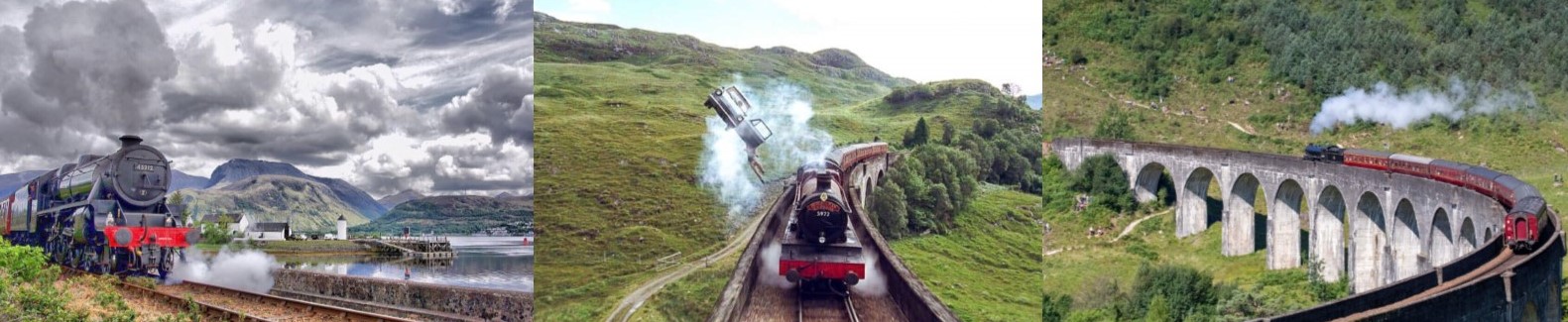 A Day Trip with a Difference Harry Potter Style
